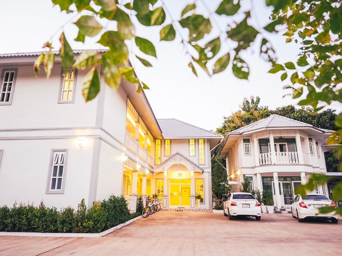 Promporn Boutique Hotel Nan Dış mekan fotoğraf