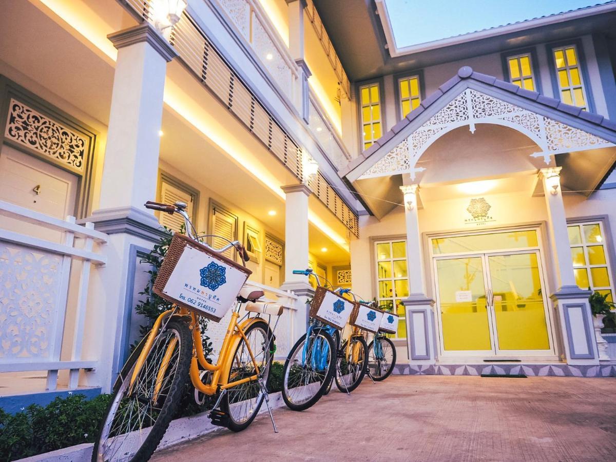 Promporn Boutique Hotel Nan Dış mekan fotoğraf