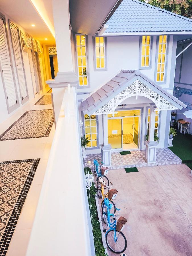 Promporn Boutique Hotel Nan Dış mekan fotoğraf