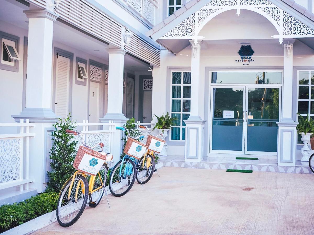 Promporn Boutique Hotel Nan Dış mekan fotoğraf