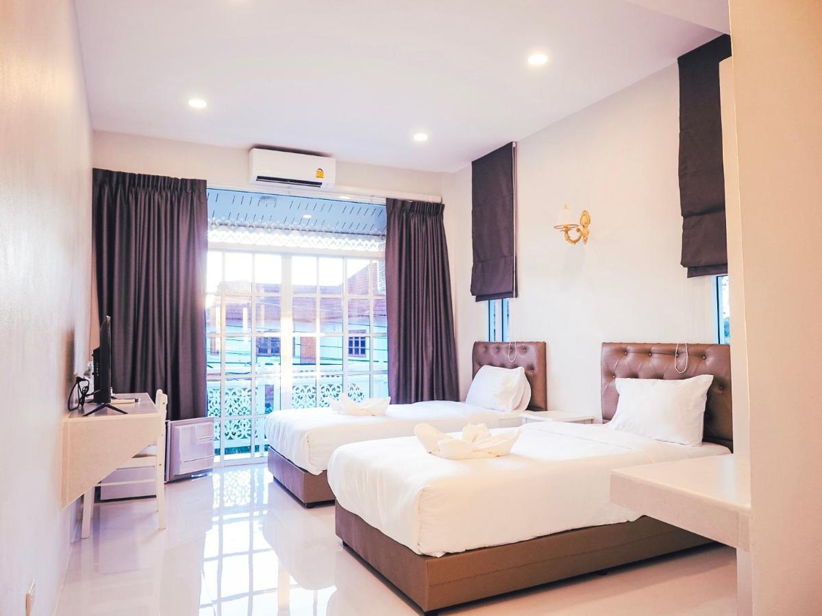 Promporn Boutique Hotel Nan Dış mekan fotoğraf