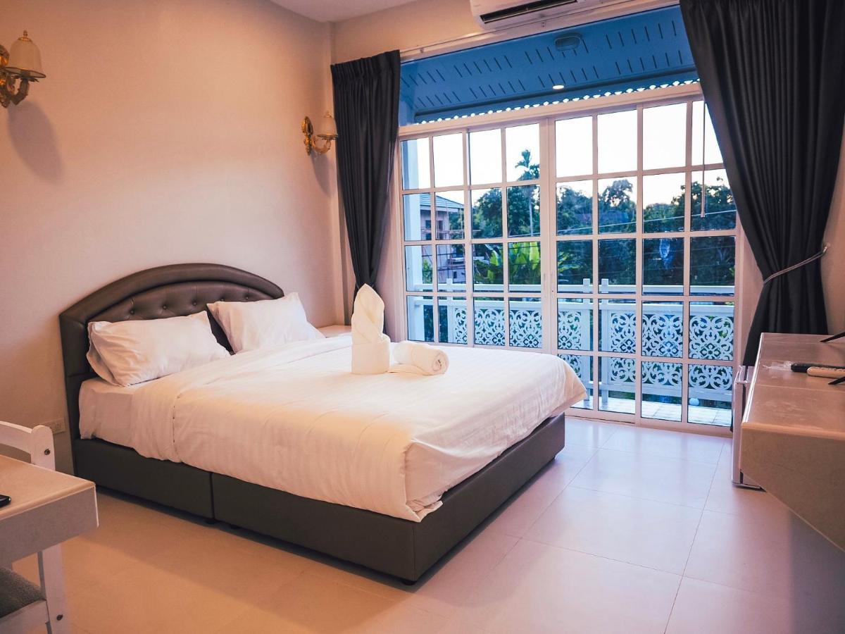 Promporn Boutique Hotel Nan Dış mekan fotoğraf