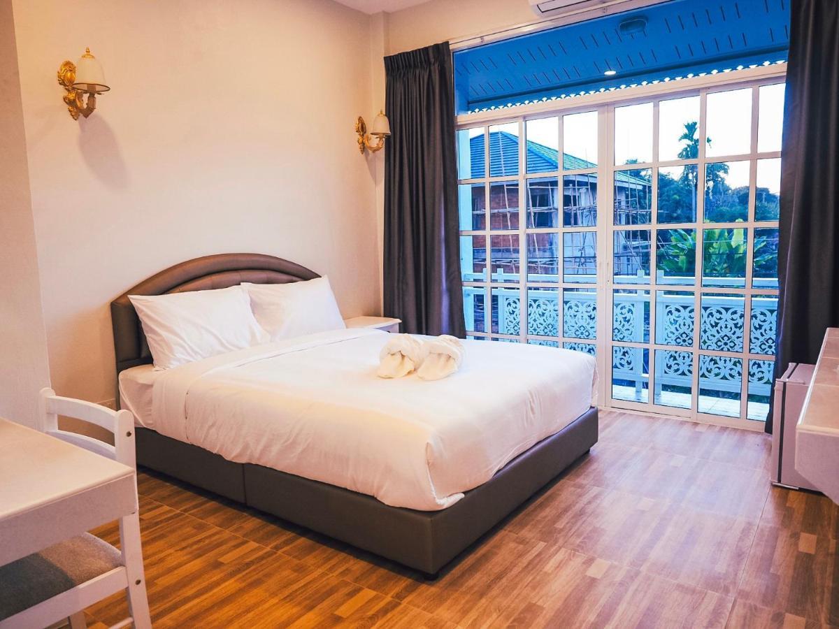 Promporn Boutique Hotel Nan Dış mekan fotoğraf