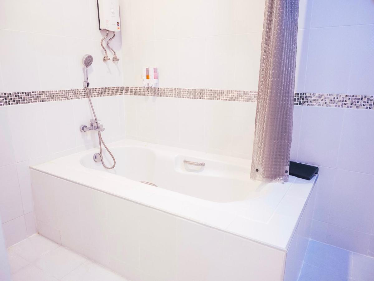 Promporn Boutique Hotel Nan Dış mekan fotoğraf