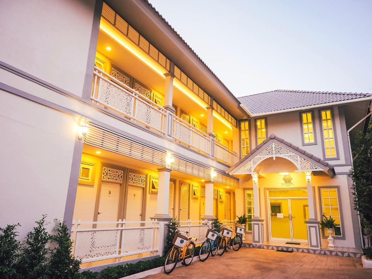 Promporn Boutique Hotel Nan Dış mekan fotoğraf