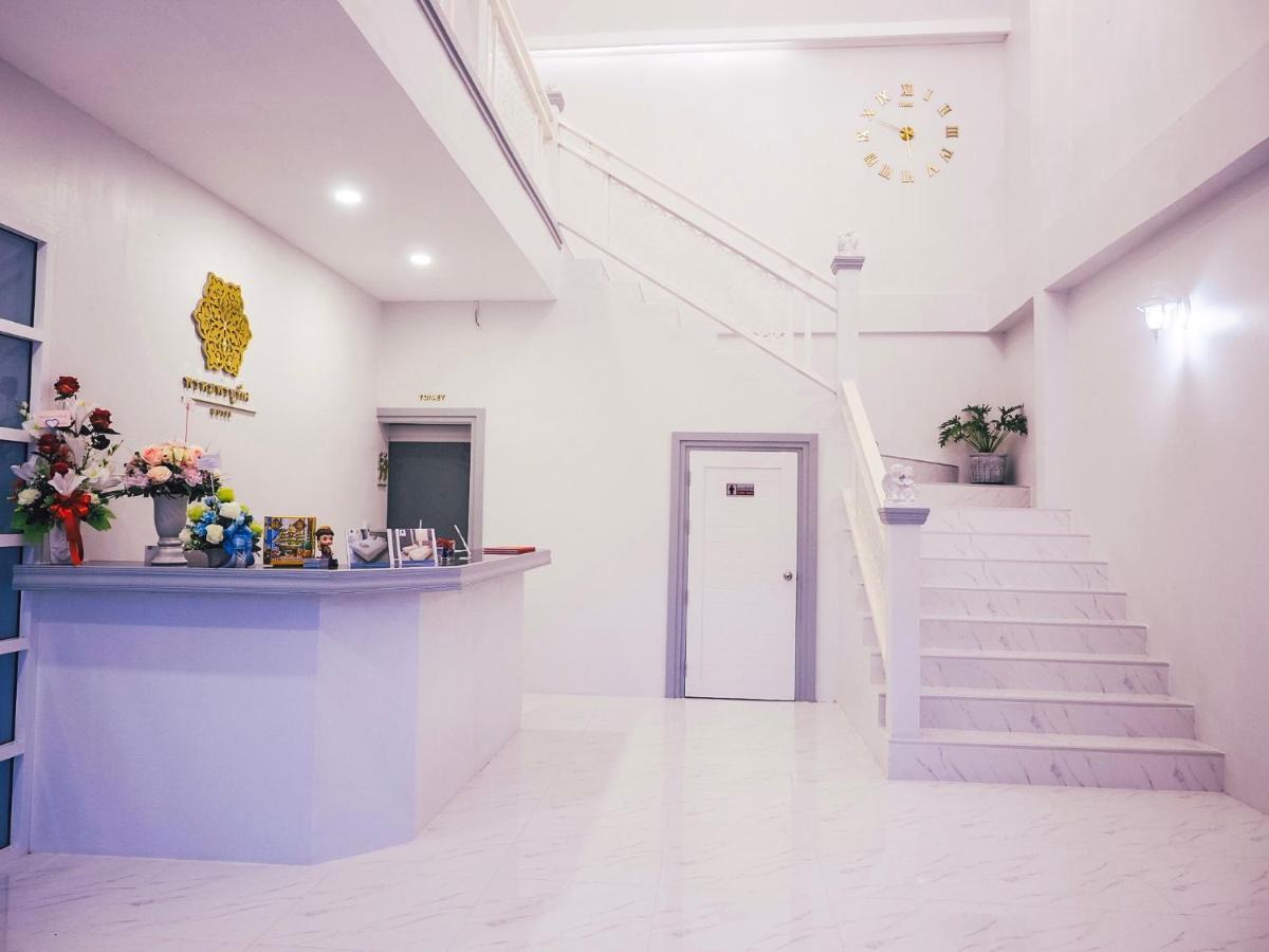 Promporn Boutique Hotel Nan Dış mekan fotoğraf