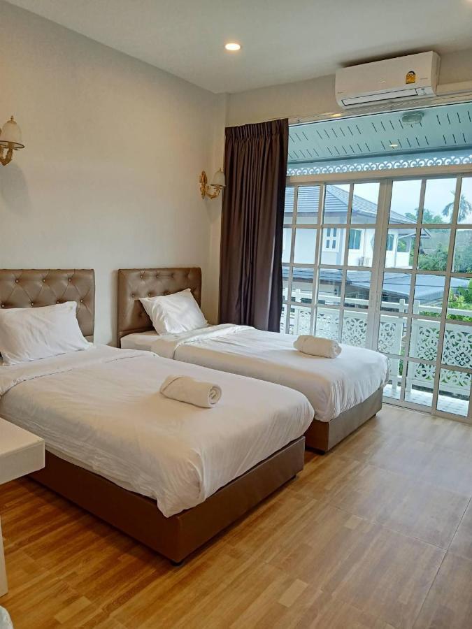 Promporn Boutique Hotel Nan Dış mekan fotoğraf