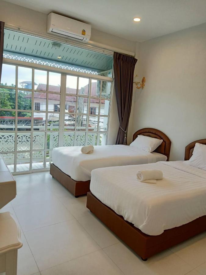 Promporn Boutique Hotel Nan Dış mekan fotoğraf