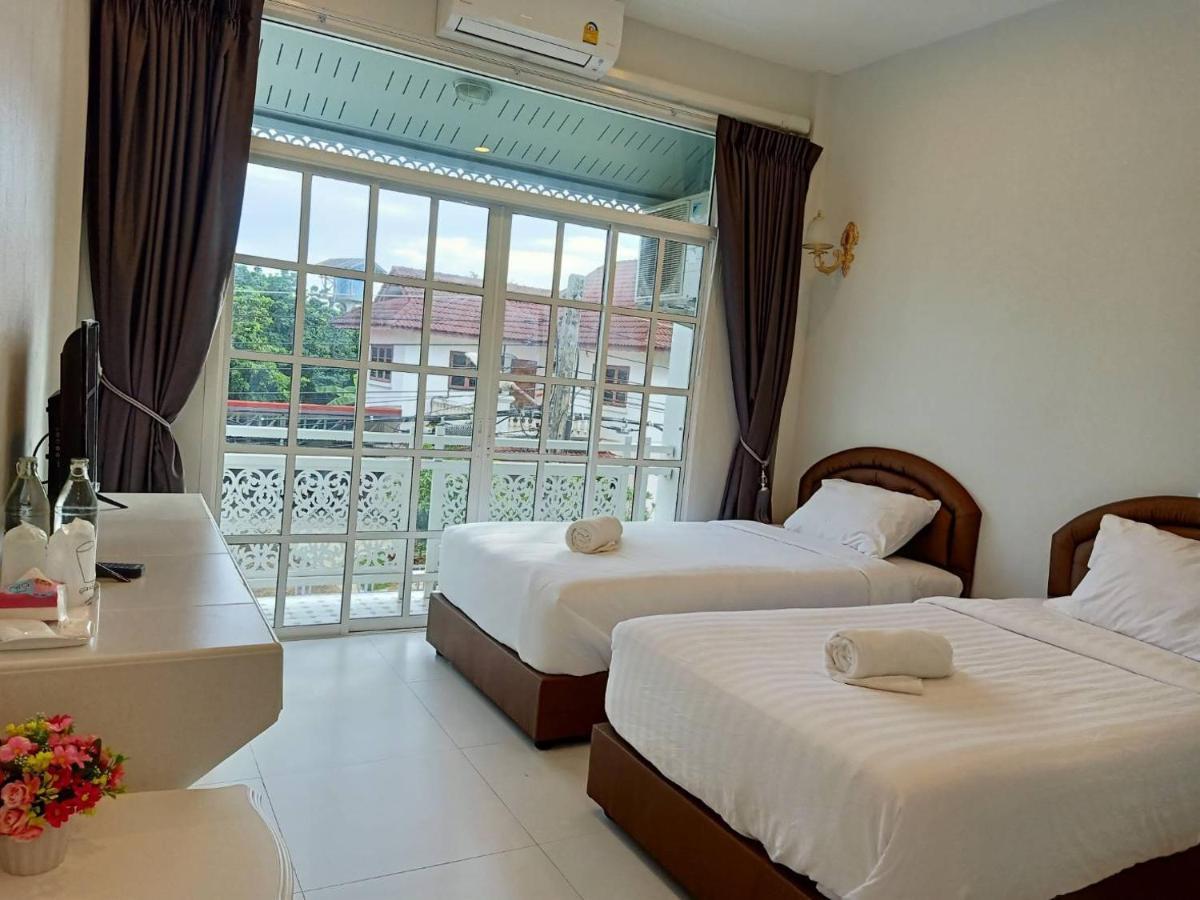 Promporn Boutique Hotel Nan Dış mekan fotoğraf