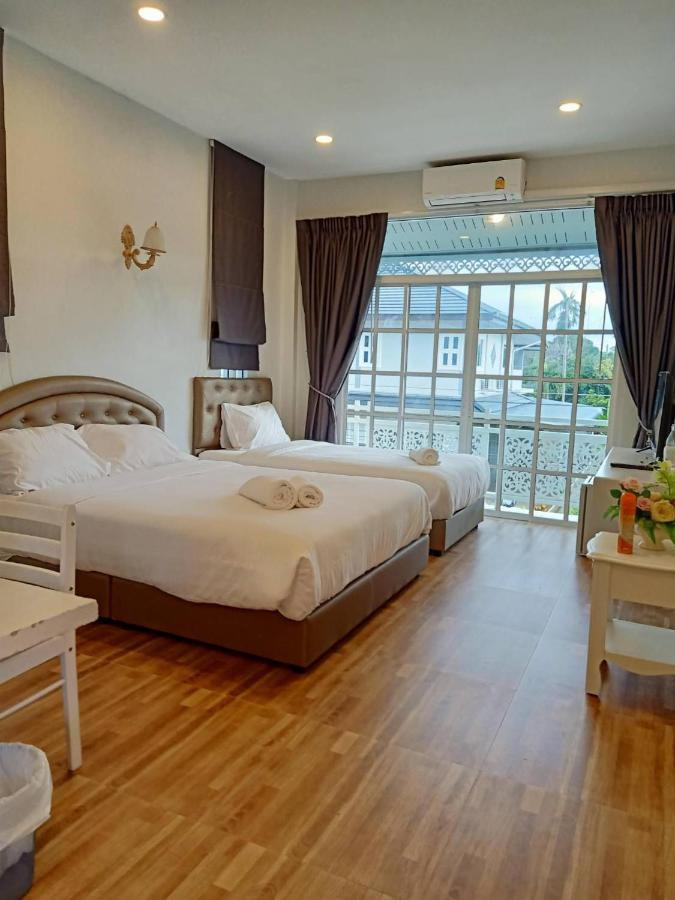 Promporn Boutique Hotel Nan Dış mekan fotoğraf