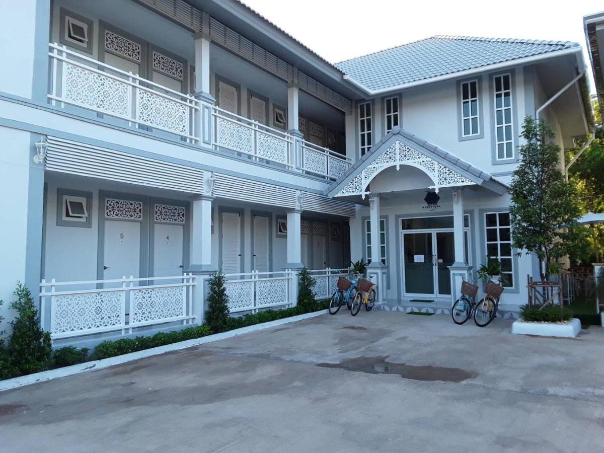 Promporn Boutique Hotel Nan Dış mekan fotoğraf