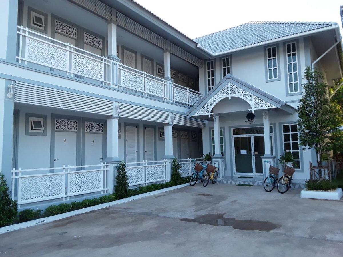 Promporn Boutique Hotel Nan Dış mekan fotoğraf