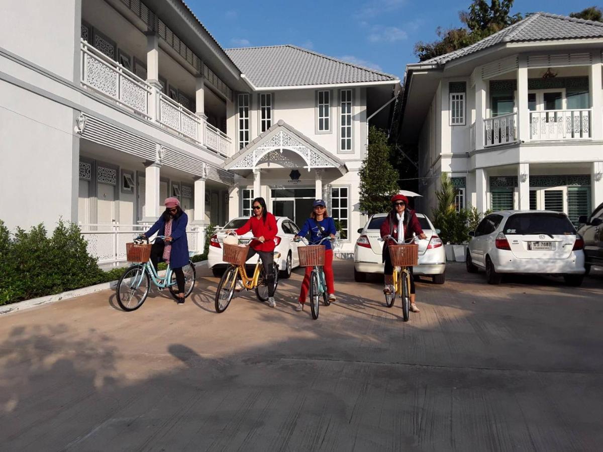 Promporn Boutique Hotel Nan Dış mekan fotoğraf