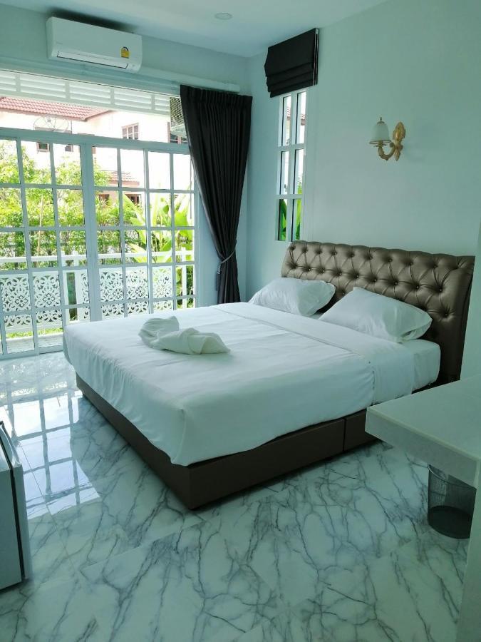 Promporn Boutique Hotel Nan Dış mekan fotoğraf