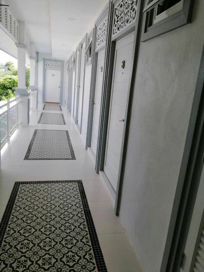 Promporn Boutique Hotel Nan Dış mekan fotoğraf
