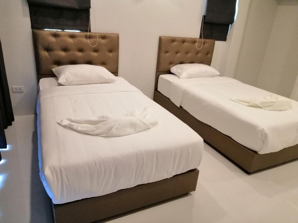 Promporn Boutique Hotel Nan Dış mekan fotoğraf