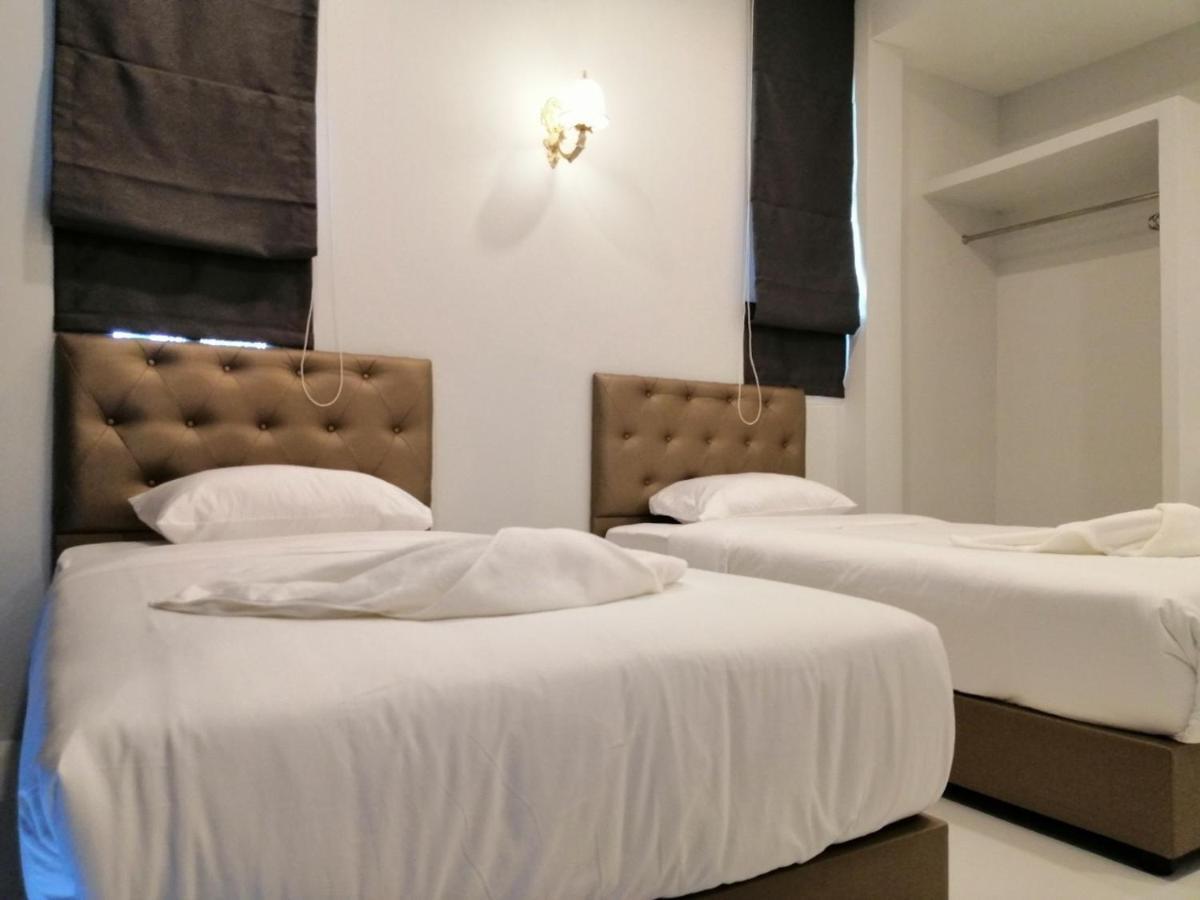 Promporn Boutique Hotel Nan Dış mekan fotoğraf